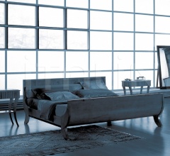 Итальянские Кровати - Кровать Biedermeier 2869 Итальянские Кровати - Кровать Biedermeier 2869 фабрика Morelato