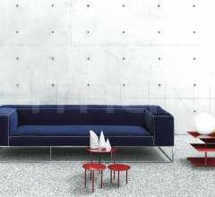 Модульный диван Ile Club Модульный диван Ile Club фабрика Living Divani