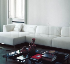 Модульный диван Metro2 Модульный диван Metro2 фабрика Living Divani