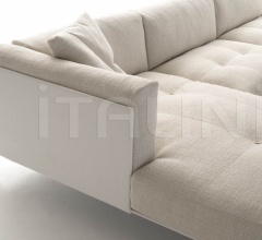 Модульный диван Rod system Модульный диван Rod system фабрика Living Divani