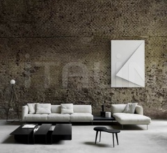 Модульный диван Rod system Модульный диван Rod system фабрика Living Divani