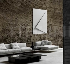 Модульный диван Rod system Модульный диван Rod system фабрика Living Divani