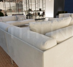 Модульный диван Rod system Модульный диван Rod system фабрика Living Divani