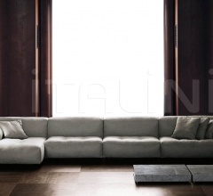 Модульный диван Softwall Модульный диван Softwall фабрика Living Divani