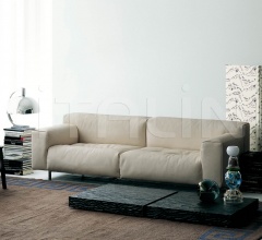 Модульный диван Softwall Модульный диван Softwall фабрика Living Divani