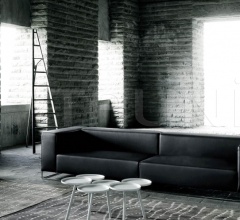 Модульный диван Wall2 Модульный диван Wall2 фабрика Living Divani