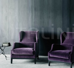 Кресло Chauffeuse Кресло Chauffeuse фабрика Living Divani