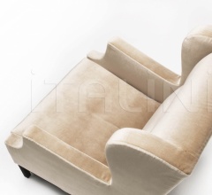 Кресло Chauffeuse Кресло Chauffeuse фабрика Living Divani
