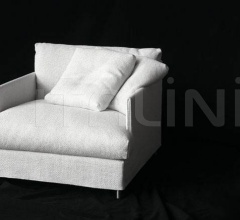 Кресло Chemise XL Кресло Chemise XL фабрика Living Divani