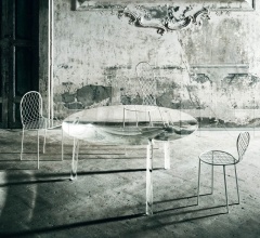 Стул Family Chair Стул Family Chair фабрика Living Divani