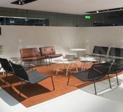 Кресло Frog Кресло Frog фабрика Living Divani