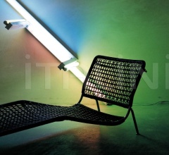 Итальянские Шезлонги - Шезлонг Frog Lounge Итальянские Шезлонги - Шезлонг Frog Lounge фабрика Living Divani