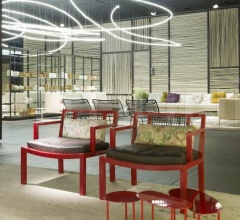 Кресло Gray Кресло Gray фабрика Living Divani