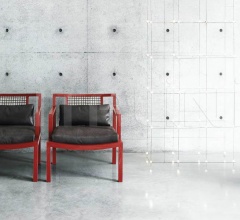 Кресло Gray Кресло Gray фабрика Living Divani