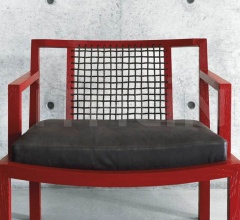 Кресло Gray Кресло Gray фабрика Living Divani