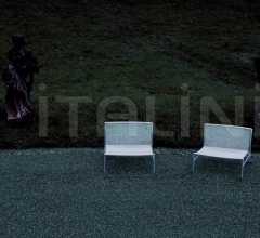 Кресло Hi Tech Кресло Hi Tech фабрика Living Divani