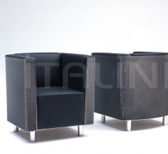 Кресло Bridgestone Кресло Bridgestone фабрика Living Divani