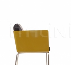 Стул Pod Стул Pod фабрика Living Divani