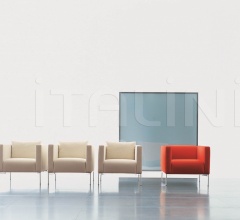 Кресло Twin Кресло Twin фабрика Living Divani