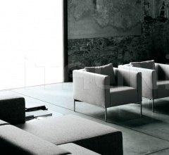 Кресло Twin Кресло Twin фабрика Living Divani