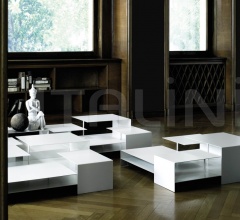 Журнальный столик B2 Журнальный столик B2 фабрика Living Divani