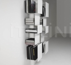 Книжный стеллаж Bukva Книжный стеллаж Bukva фабрика Living Divani