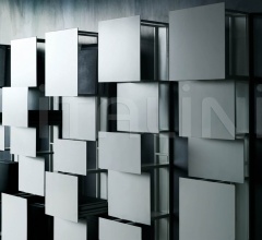 Книжный стеллаж Bukva Книжный стеллаж Bukva фабрика Living Divani