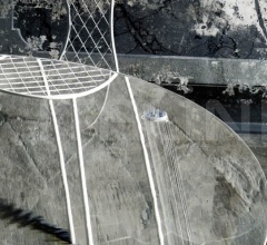 Стол обеденный Drop Table Стол обеденный Drop Table фабрика Living Divani