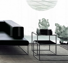 Итальянские Уличные столики - Кофейный столик Ile Table Итальянские Уличные столики - Кофейный столик Ile Table фабрика Living Divani