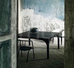 Стол обеденный Portico Стол обеденный Portico фабрика Living Divani