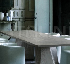 Стол обеденный Wedge Стол обеденный Wedge фабрика Living Divani