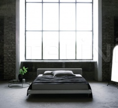 Итальянские Кровати - Кровать Avalon фабрика Living Divani