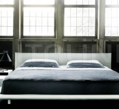 Итальянские Кровати - Кровать Chemise Итальянские Кровати - Кровать Chemise фабрика Living Divani