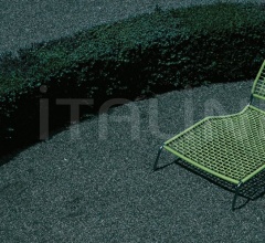 Итальянские Шезлонги - Шезлонг Frog Lounge Итальянские Шезлонги - Шезлонг Frog Lounge фабрика Living Divani