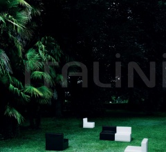 Кресло Cabrio Кресло Cabrio фабрика Living Divani