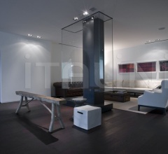 Кресло Chauffeuse Кресло Chauffeuse фабрика Living Divani