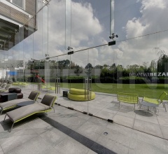 Итальянские Шезлонги - Шезлонг Frog Lounge Итальянские Шезлонги - Шезлонг Frog Lounge фабрика Living Divani