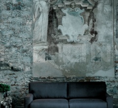 Итальянские Гостиная - Диван Gregory фабрика Living Divani