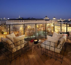 Кресло Hoop Кресло Hoop фабрика Living Divani