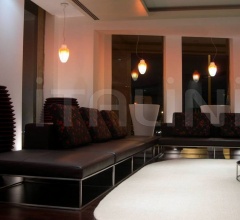 Модульный диван Ile Модульный диван Ile фабрика Living Divani