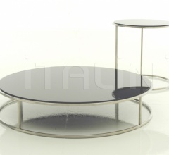 Итальянские Уличные столики - Кофейный столик Ile Table Итальянские Уличные столики - Кофейный столик Ile Table фабрика Living Divani