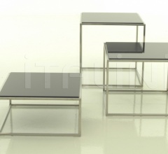 Итальянские Уличные столики - Кофейный столик Ile Table Итальянские Уличные столики - Кофейный столик Ile Table фабрика Living Divani