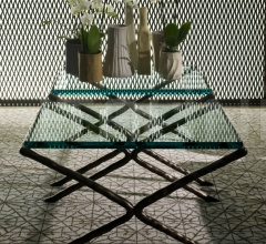 Столик Little Nero Столик Little Nero фабрика Living Divani