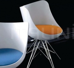 Стул Looper Стул Looper фабрика Living Divani