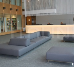 Модульный диван Metro2 Модульный диван Metro2 фабрика Living Divani
