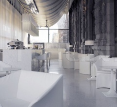 Стул Opera Стул Opera фабрика Living Divani