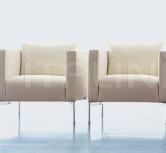 Кресло Twin Кресло Twin фабрика Living Divani