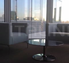 Кресло Twin Кресло Twin фабрика Living Divani