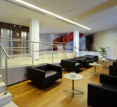 Кресло Twin Кресло Twin фабрика Living Divani