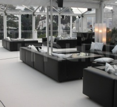 Модульный диван Wall2 Модульный диван Wall2 фабрика Living Divani